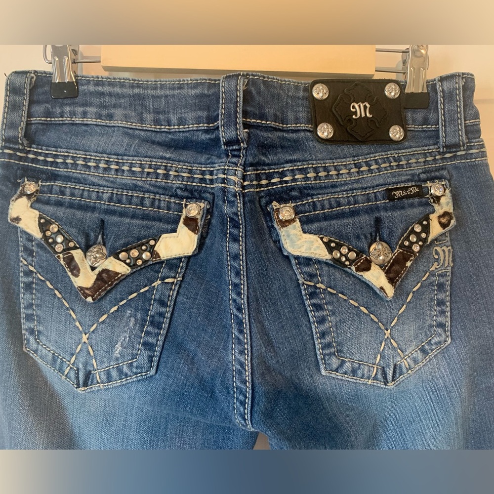 COPY - Miss Me, Boot Cut Fare, Size 29